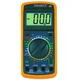 Універсальний мультиметр Digital DT-9207 A+ кліщі струмовимірювальні Портативний тестер Жовтий/Чорний - зображення 1