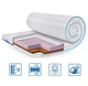 Тонкий матрац-топпер Eurosleep Slim Cocos Komfort жаккард 90x200 - зображення 1