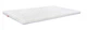 Тонкий матраc-топпер Eurosleep Slim Super Strong жаккард 90x190 - изображение 3