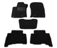 Двошарові килимки Sotra Premium Black для Lexus GX (mkII)(J150)(4 кліпси)(1-2 ряд) 2014-2023 (ST 05946-PR-Black) - изображение 1