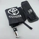 Автомобильный зонтик с логотипом Toyota - изображение 12