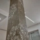 Трафарети геометрія візерунок кругла квітка DFA набір для декоративної штукатурки, багаторазовий 0,3-1 мм (N00086) - зображення 7