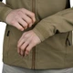Куртка вітрозахисна Emerson Blue Label “Fog” Softshell Coyote brown XL (2000000193489) - зображення 3