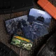 Патч PSDinfo "Work and Travel Константиновка" ПВХ 8 х 4 см (2000000200217) - изображение 4
