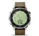 Смарт-часы GARMIN MARQ (Gen 2) Adventurer - Damascus Steel Edition (010-03393-30/31) - изображение 4