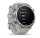 Смарт-часы GARMIN Descent Mk3 43 mm Stainless Steel with Fog Gray Silicone Band (010-02753-03/04) - изображение 3
