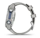 Смарт-часы GARMIN Descent Mk3 43 mm Stainless Steel with Fog Gray Silicone Band (010-02753-03/04) - изображение 8