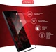 Защитное стекло для смартфона Xiaomi Redmi Note 14S 4G Intaleo 9H 3D Black (1283126620836) - изображение 4