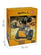 Конструктор Воллі інтерактивний робот Wall-E супер іграшка для дітей збірна модель дитячий мультфільм WALL E роботизований колекційний набір для хлопчиків та дівчаток що розвиває різнокольоровий оригінальний подарунок дитині 687 деталей OnePro 68358 - зображення 7