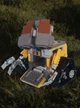 Конструктор Воллі інтерактивний робот Wall-E супер іграшка для дітей збірна модель дитячий мультфільм WALL E роботизований колекційний набір для хлопчиків та дівчаток що розвиває різнокольоровий оригінальний подарунок дитині 687 деталей OnePro 68358 - зображення 9