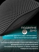 Килимок EVAPUZZLE двошаровий для котячого лотка (туалету) або миски 30х30 см (XS) UKC - зображення 3