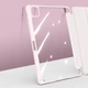 Чехол книжка для планшета DUX DUCIS Toby Series для Apple iPad Pro 11" 2018 / 2020 / 2021 / 2022 Pink - изображение 3