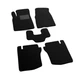 Двошарові килимки Sotra Premium Black для Chrysler Sebring (mkII) 2001-2010 (ST 01292-CH-Black) - изображение 1