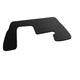 Двошарові килимки Sotra Classic 7mm Black для Audi Q7 (mkI)(3 ряд) 2006-2014 (ST 07595-CL-Black) - изображение 1