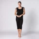 Жіноча піжама (бріджи + футболка к/р) Caroline 98257 5XL - зображення 1