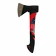 Топор кованый с фибергласовой ручкой HorsAY Hard 1409-032 800 г - изображение 4