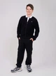 Подростковые брюки для мальчика Smil 115662 164 см Черные (4824039356121) - изображение 3