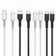 Кабель USB WALKER C795 Type-C black - изображение 2
