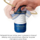 Мастурбатор Tenga Premium Rolling Head Cup с интенсивной стимуляцией головки (ROZ6501103845) - изображение 3