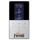 Газовый котел Ferroli Divatop D C32 дымоходный двухконтурный (0DTC7YYA) - изображение 2