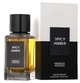 Парфумована вода унісекс Fragrance World French Avenue Spicy Amber 100 мл (6290360374765) - зображення 1
