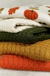 Плед Happy Fall Kosa 130 см х 170 см Оранжевый (029759) - изображение 5