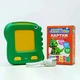 Игра SK 0063 ABC Динозаврик-словознайка, планшет, обучающий, интерактивный, 117 карточек, 20 тем, на аккум. Зелёный - изображение 1