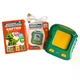 Игра SK 0063 ABC Динозаврик-словознайка, планшет, обучающий, интерактивный, 117 карточек, 20 тем, на аккум. Зелёный - изображение 2