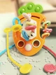 Детская развивающая тактильная игрушка Urmywo Морковка (FXB-2) - изображение 4