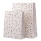 Подарунковий пакет, 26*32*10, L, Bag15 - изображение 7