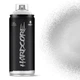 Аерозольна фарба глянцева MTN HC2 400 мл Silver Plata EX014H0101 - изображение 2