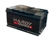 Автомобильный аккумулятор Hardy 6СТ-110 (-/+) 12В 110АH 1000А - изображение 3