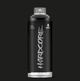 Аерозольна фарба глянсова MTN HC2 R-9011 400 мл Gloss Black, EX014H9011 - зображення 1