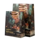 Подарунковий пакет, 26*32*10, Bag10 - изображение 8
