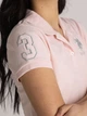Платье-футболка короткое летнее женское U.S. Polo Assn 216678-ZH00A(ICY BLUSH) S Пудровое (786662355596) - изображение 5