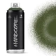 Аерозольна фарба глянсова MTN HC2 RV-251 400 мл Forest Green EX014H0251 - зображення 2