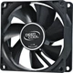 Вентилятор для корпуса DeepCool XFAN 80, 80mm (DP-FDC-XF80) - изображение 1