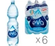 Упаковка горной минеральной негазированной воды Acqua Eva ПЭТ 6 шт. х 1,5 л - изображение 2