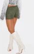 Шорти PrettyLittleThing CNK0327 42 хакі - зображення 3