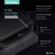 Защитное покрытие ColorWay для Xiaomi Mi Max 2 Black (CW-GSSCXMIM23D-BK) - изображение 3