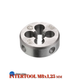 Плашка Intertool M8 х 1.25 (SD-8221) - изображение 1