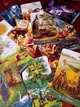 Карты Таро Зеленой Ведьмы The Green Witch Tarot 78 карт - изображение 1