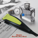 Машинка для стрижки Maestro MR-656C (MR-656C-GREEN) - зображення 1