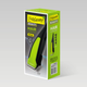 Машинка для стрижки Maestro MR-656C (MR-656C-GREEN) - зображення 3