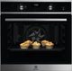 Вбудована духова шафа Electrolux EOF5H40BX - зображення 1