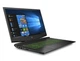 Ноутбук Б/У HP Pavilion Gaming 15 / Екран 15.6" FHD IPS / Intel Core i5- 10300H / RAM 16Gb / SSD 512Gb / Nvidia GeForce GTX1050 -3Gb / Для Игр - изображение 2