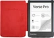 Чехол-книжка PocketBook Shell Cover для PocketBook 6" PB629/634 Red (H-S-634-R-WW) Store - изображение 4