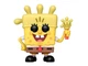 Фигурка Губка Боб с перчаткой-фонариком, Funko, 75734 - изображение 1