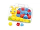Детская мозаика Pixel Baby, Quercetti, 4400-Q - изображение 1