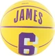 Мяч баскетбольный Wilson NBA Player Icon Mini Bskt Lebron Size 3 (WZ4007201XB3) - изображение 1